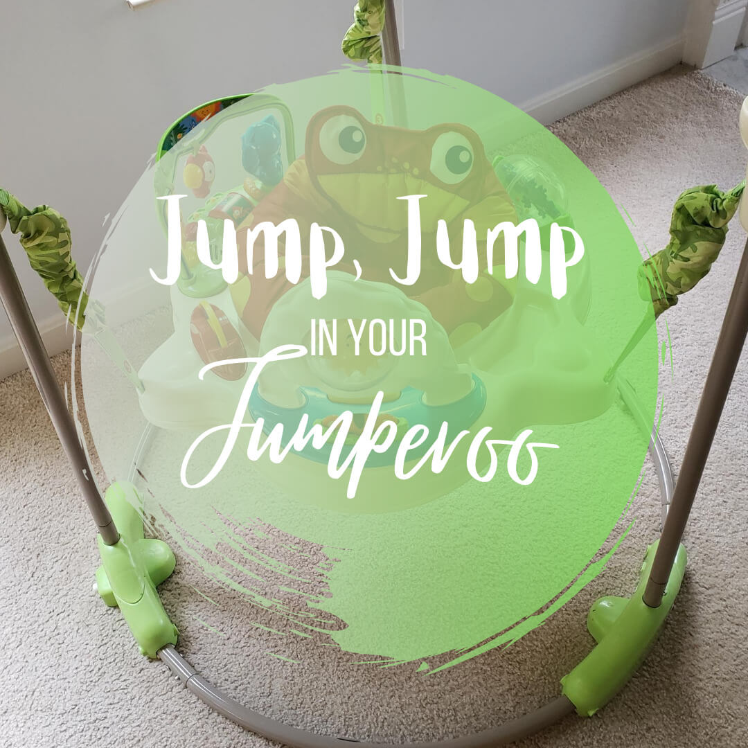 do jumperoos fold away